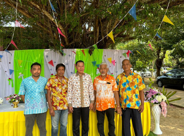 วันที่ ๑๒ เมษายน ๒๕๖๖ สำนักงานสหกรณ์จังหวัดกระบี่ ... พารามิเตอร์รูปภาพ 4